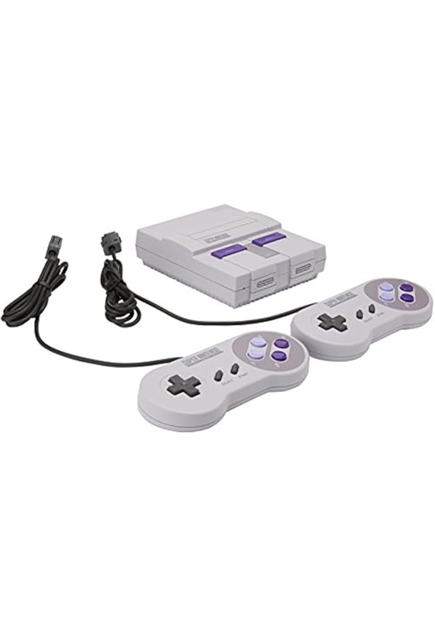 Amazon.com: SNES Nintendo Classic Mini: Super Nintendo